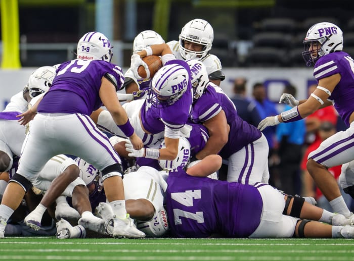 South Oak Cliff vs Port Neches Groves UIL 5A Division 2 Final December 16, 2023 Photo-Tommy Hays03
